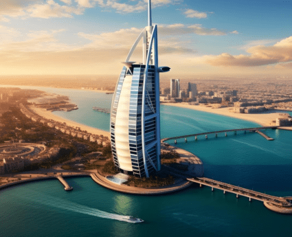 Dubai Summer Holiday Package