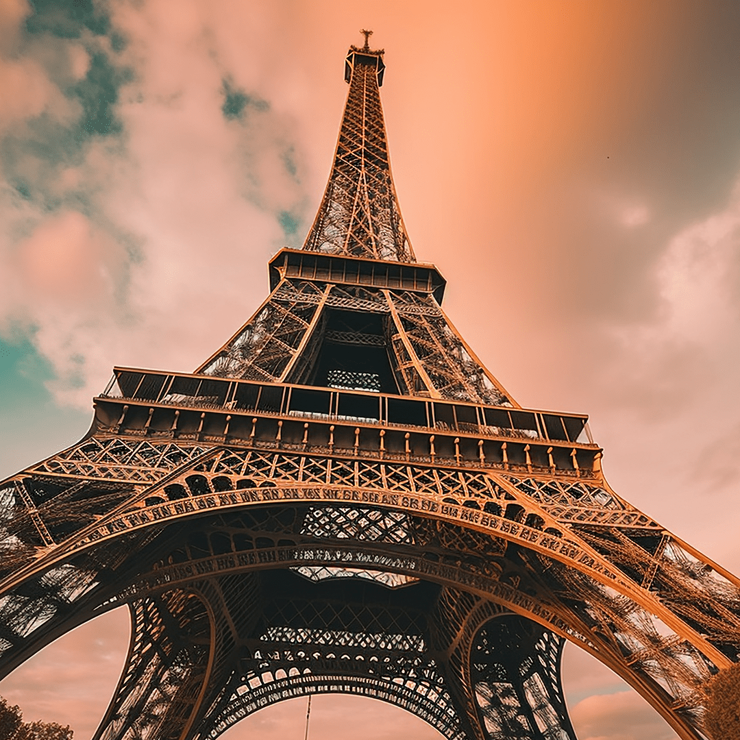 11N/12D Europe trip packed with scenic views & iconic landscapes covering Paris, Switzerland, Germany, Innsbruck, Venice, Pisa & Rome.