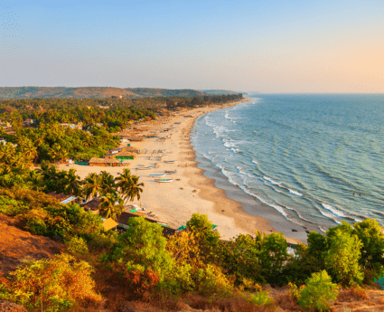 Nature & Temple Tour Goa