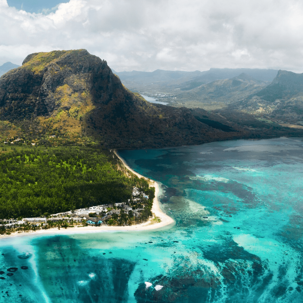Mauritius 6N/7D package
