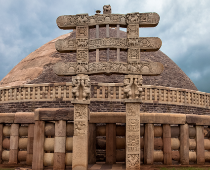 Visit Bhopal, Sanchi and Bhojpur for 2 nights and 3 days