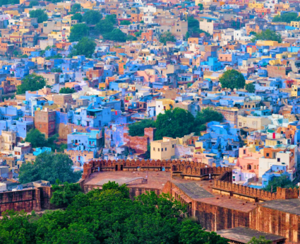 Jodhpur Blue City Escape