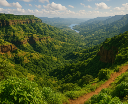 Wai–Panchgani–Mahabaleshwar 4N/5D Package for ₹35,500