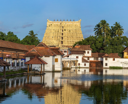 Trivandrum City Tour Kerala – Discover the State’s Royal Capital
