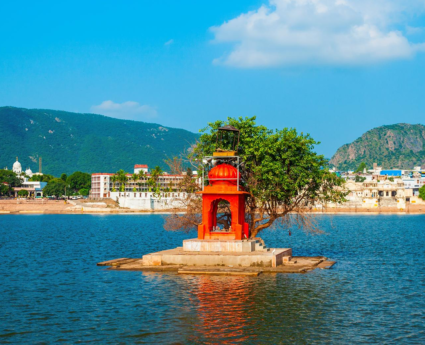 Pushkar and Ajmer Tour