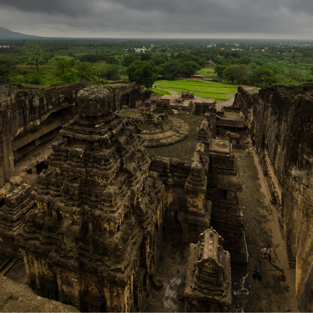 Weekend Getaway to Aurangabad