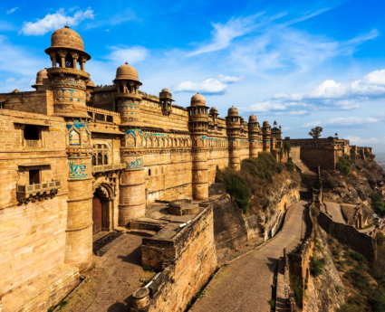 Visit Gwalior – Orchha – Khajuraho with Holiday360