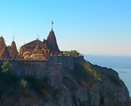 Palitana Trip from Ahmedabad