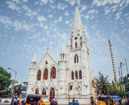 South India Heritage Tour – 5N/6D Chennai to Thanjavur | Call +91 92271 0025