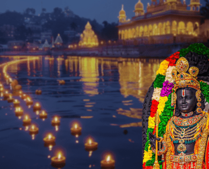Ayodhya 2N/3D Tour Package