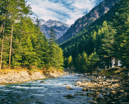 Himachal Kasol Tour - Himachal travel destinations