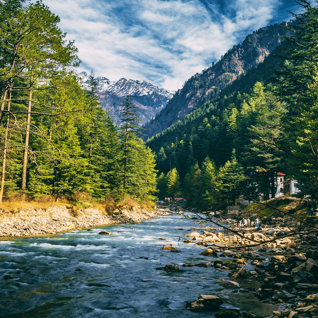 Himachal Kasol Tour - Himachal travel destinations