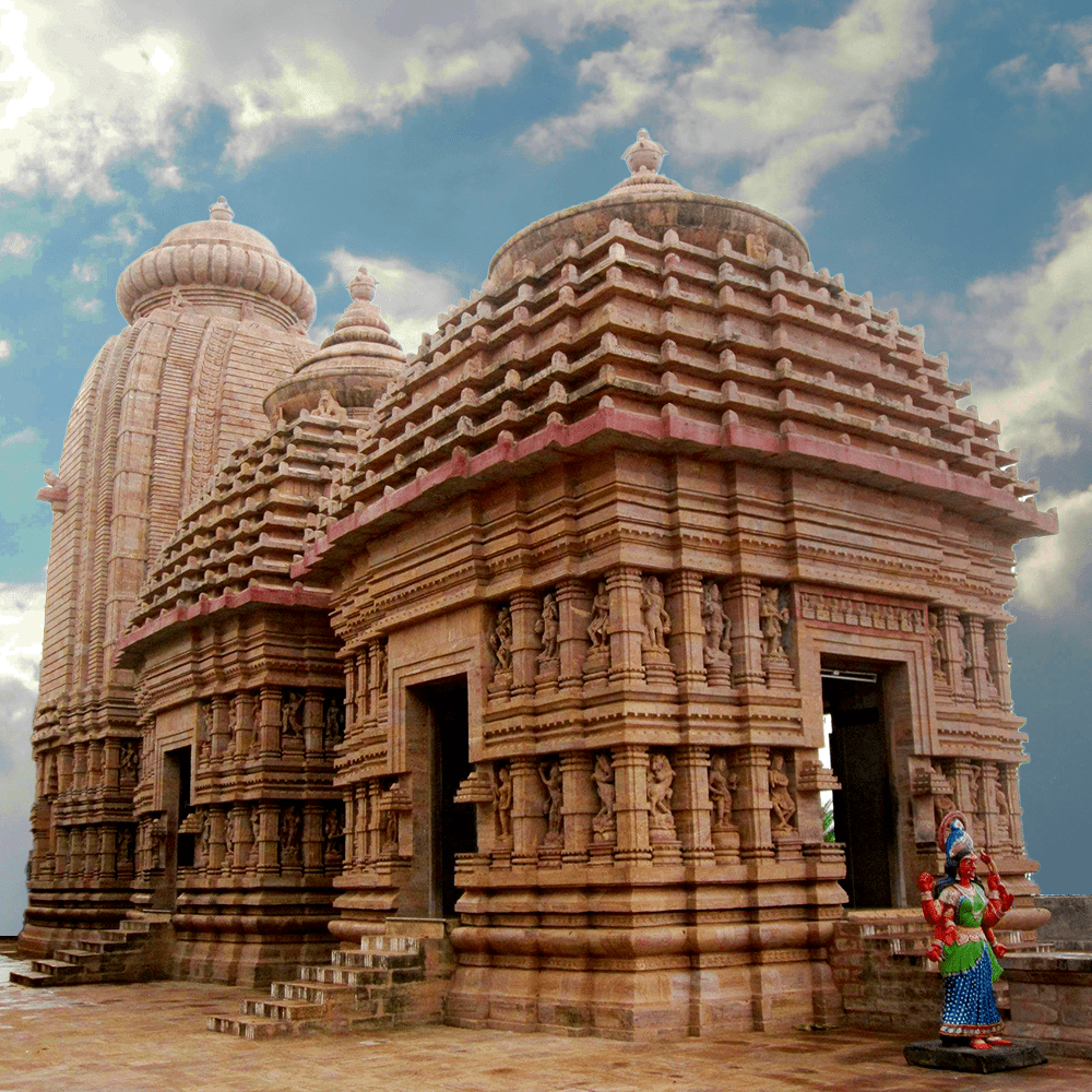 Odisha Shakti Peetha Tour