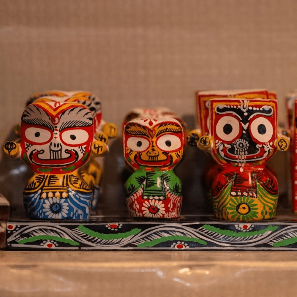 Odisha Heritage and Beach Tour