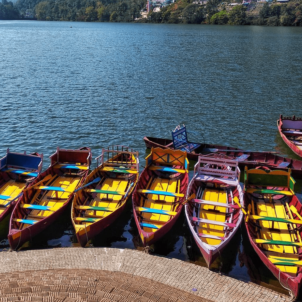 Nainital Bhimtal Tour