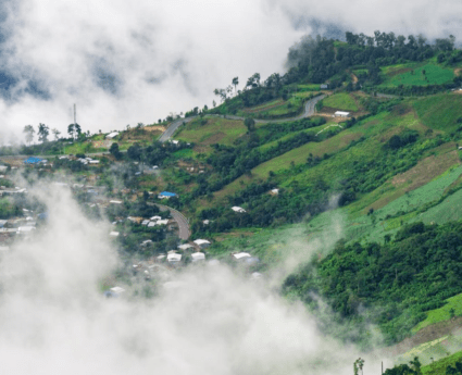 Dehradun – Chakrata – Tiger Falls – Kanasar