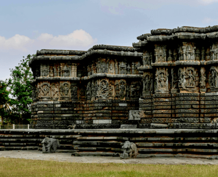 Chikmagalur to Belur-Halebidu Tour - Best Karnataka Tour Packages