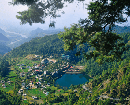 Nainital Serene Escape
