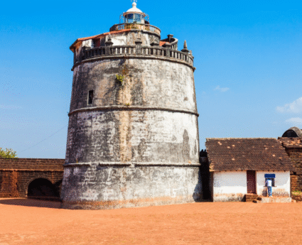 North + South Goa Tour