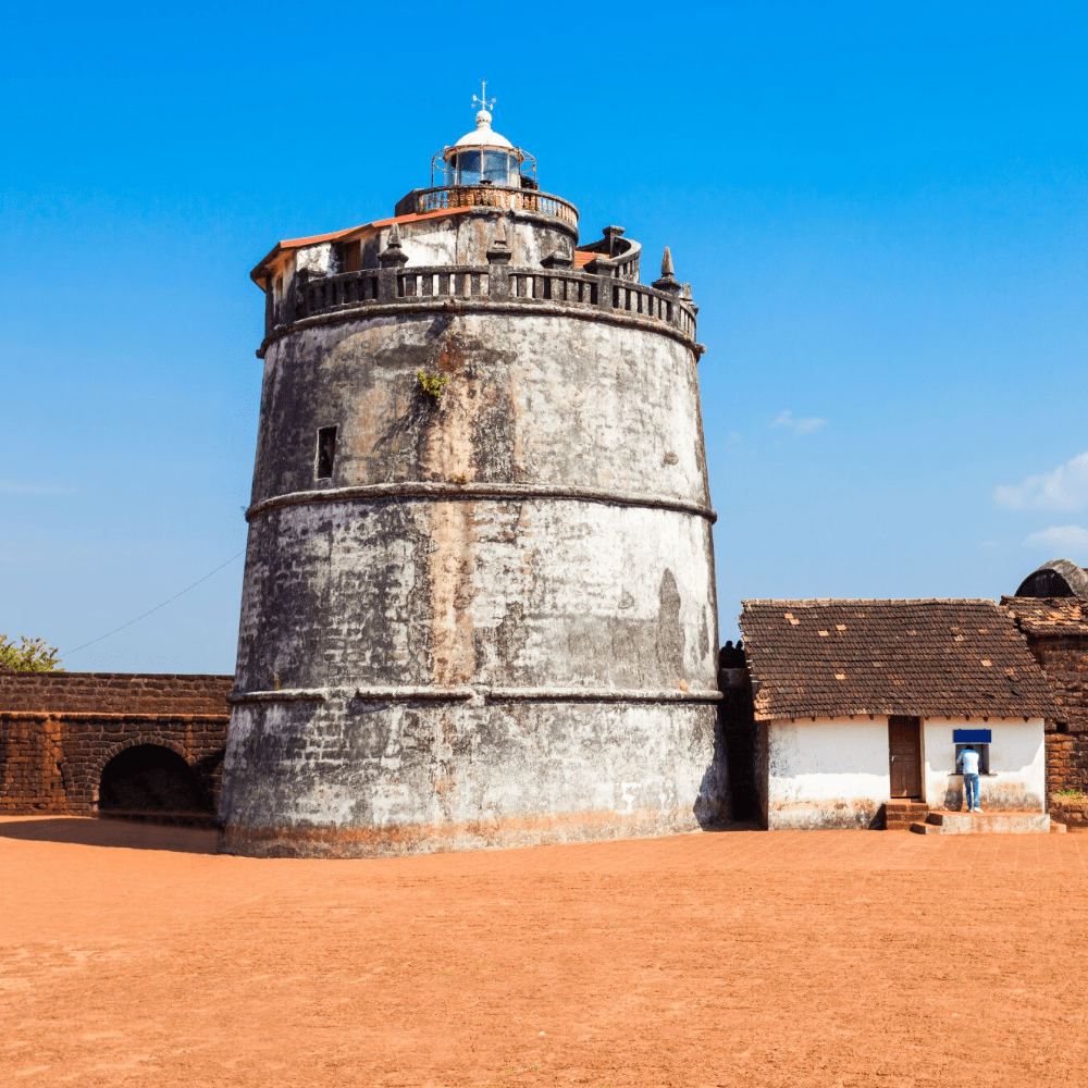 North + South Goa Tour