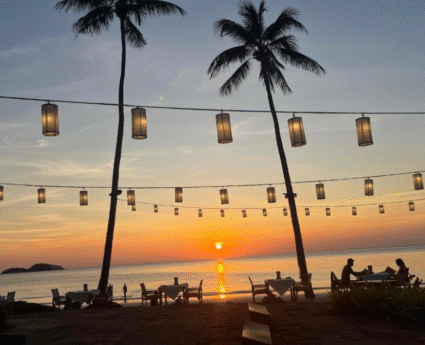 Experience Goa Nightlife