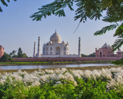 Agra Mathura Vrindavan Tour