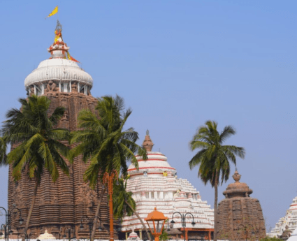 Explore Heritage Triangle of Odisha