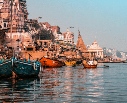 Varanasi Ganga Aarti Tour - Uttar Pradesh tourism