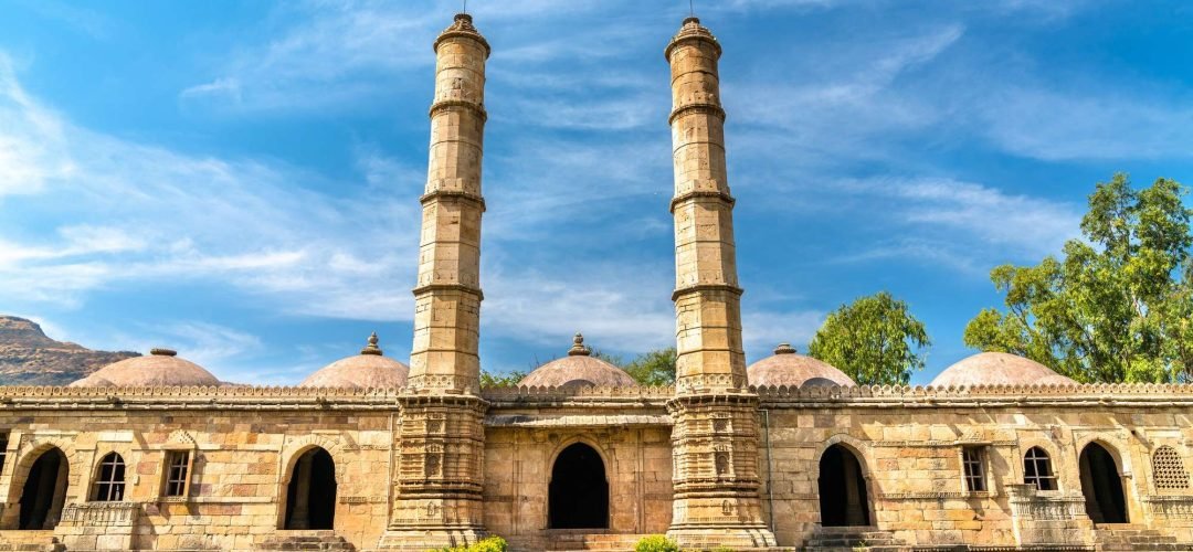 Champaner-Pavagadh 7 Best Places to Visit in Gujarat