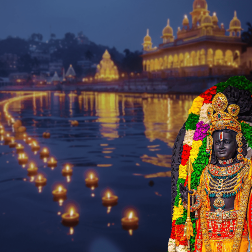 Ayodhya 2N/3D Tour Package