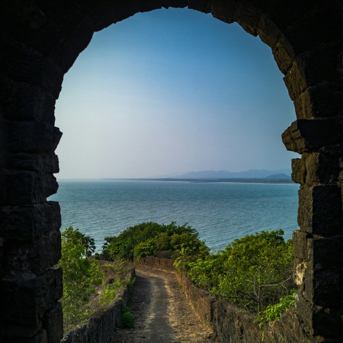 Alibaug, Beach-Destination-near-Gujarat