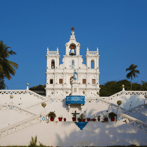 Church-goa