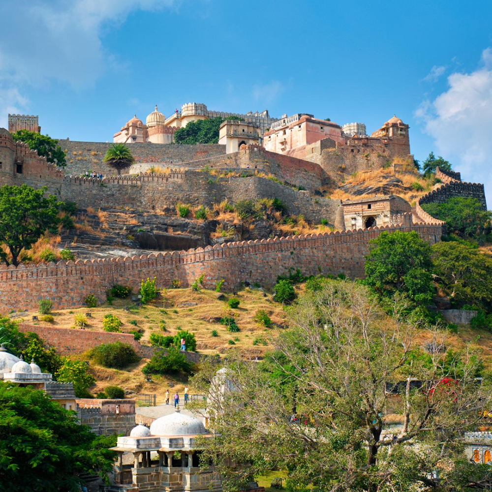 Trip to Kumbalgarh