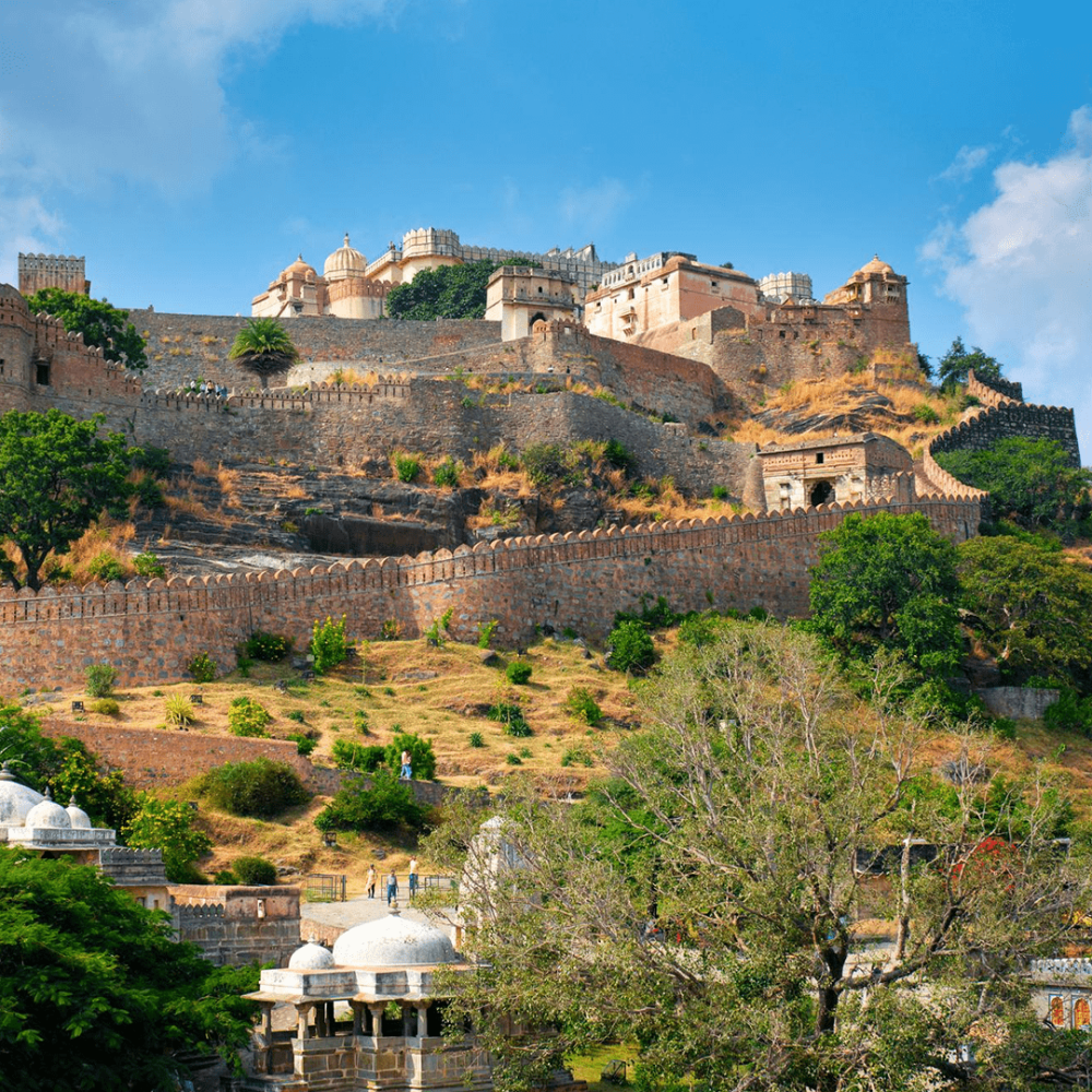 Trip to Kumbalgarh