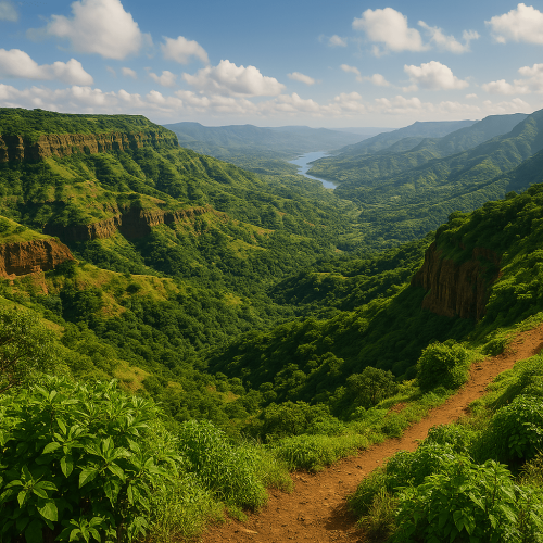 Wai–Panchgani–Mahabaleshwar 4N/5D Package for ₹35,500