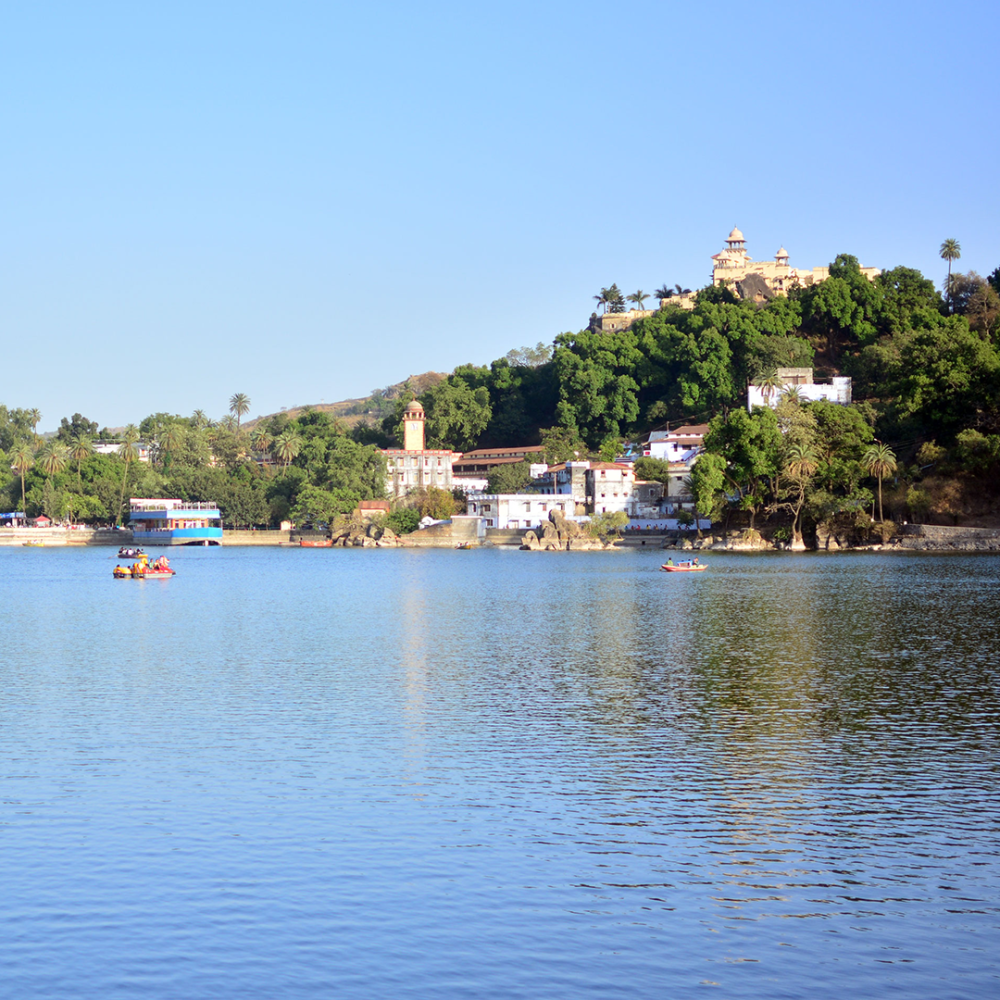 Weekend Getaway to Mount Abu