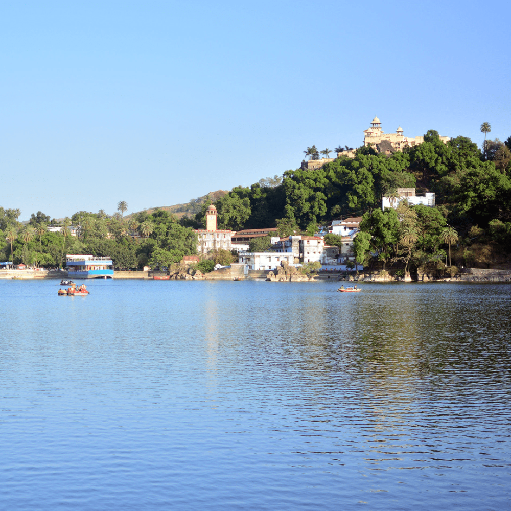 Weekend Getaway to Mount Abu