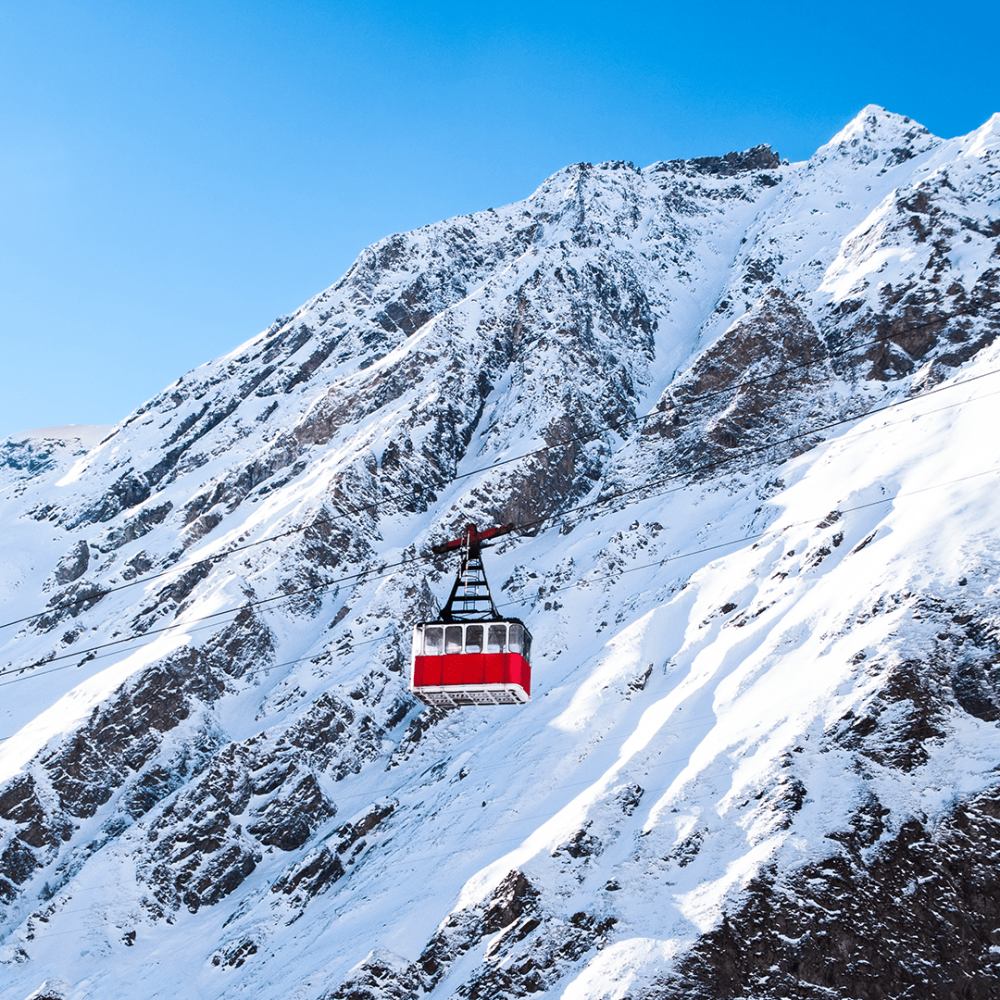 Mt. Titlis