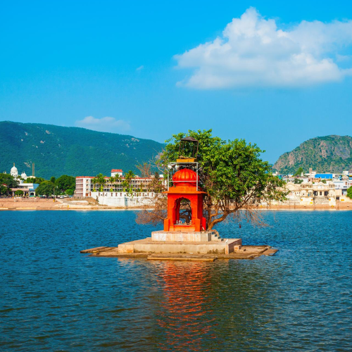 Pushkar and Ajmer Tour