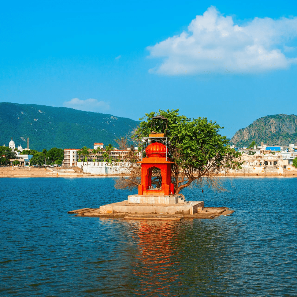 Pushkar and Ajmer Tour