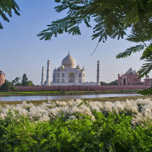 Agra Mathura Vrindavan Tour