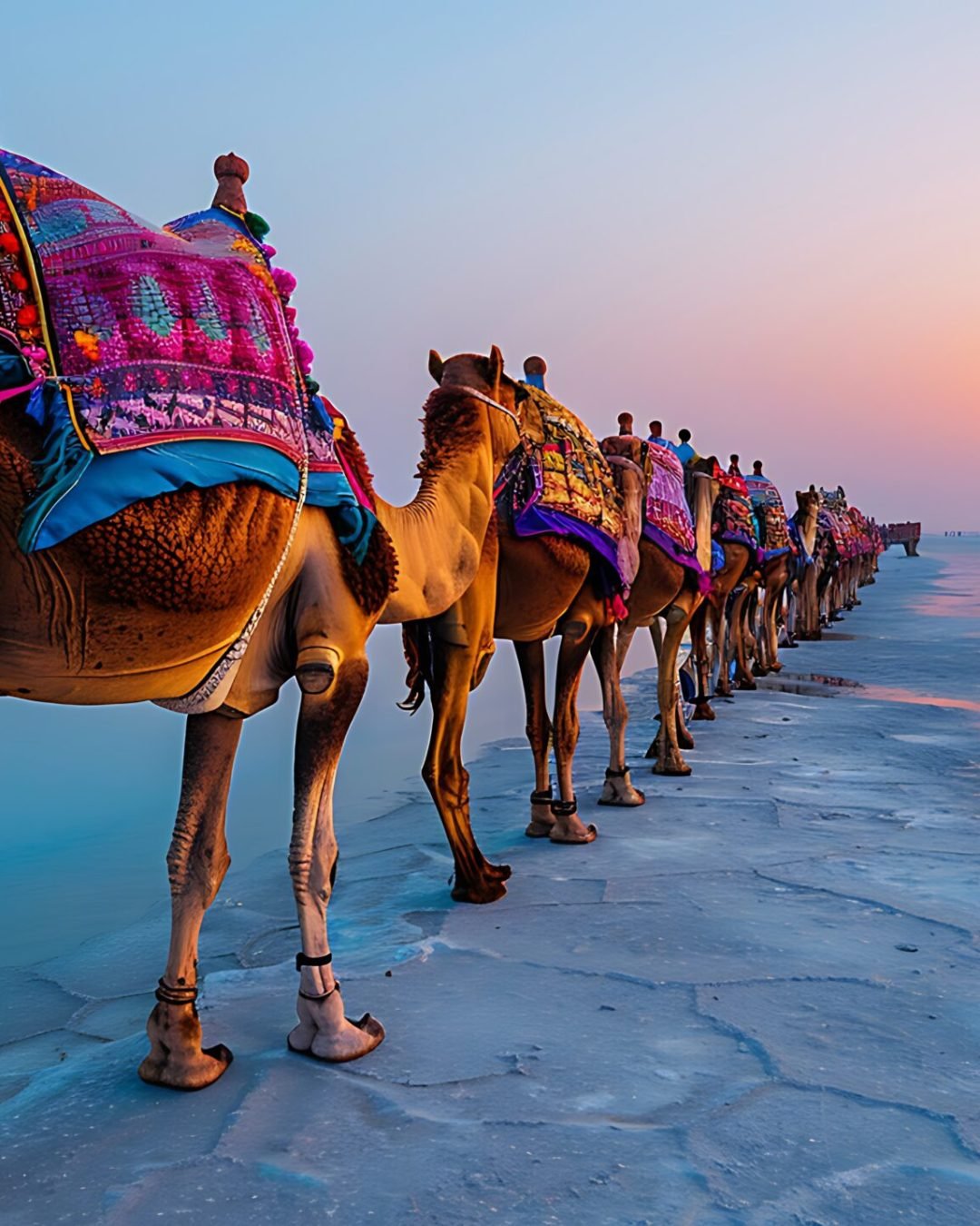 Rann of Kutch 7 Best Places to Visit in Gujarat