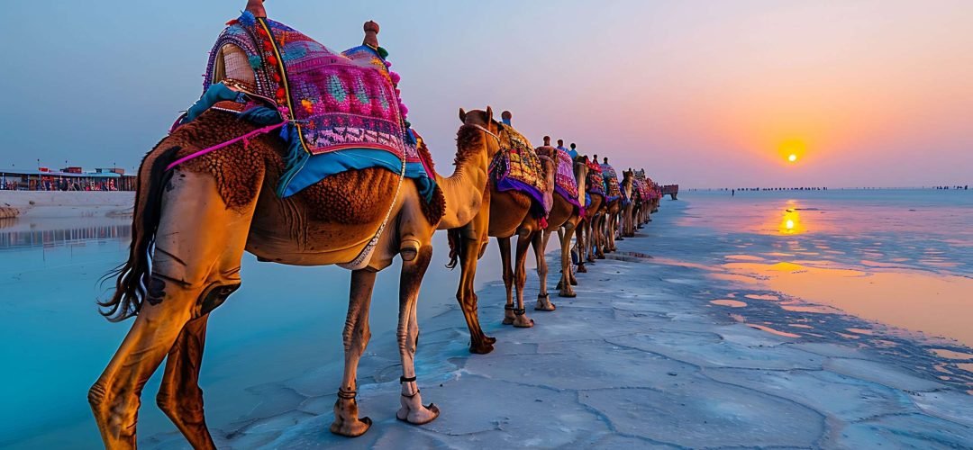 Rann of Kutch 7 Best Places to Visit in Gujarat