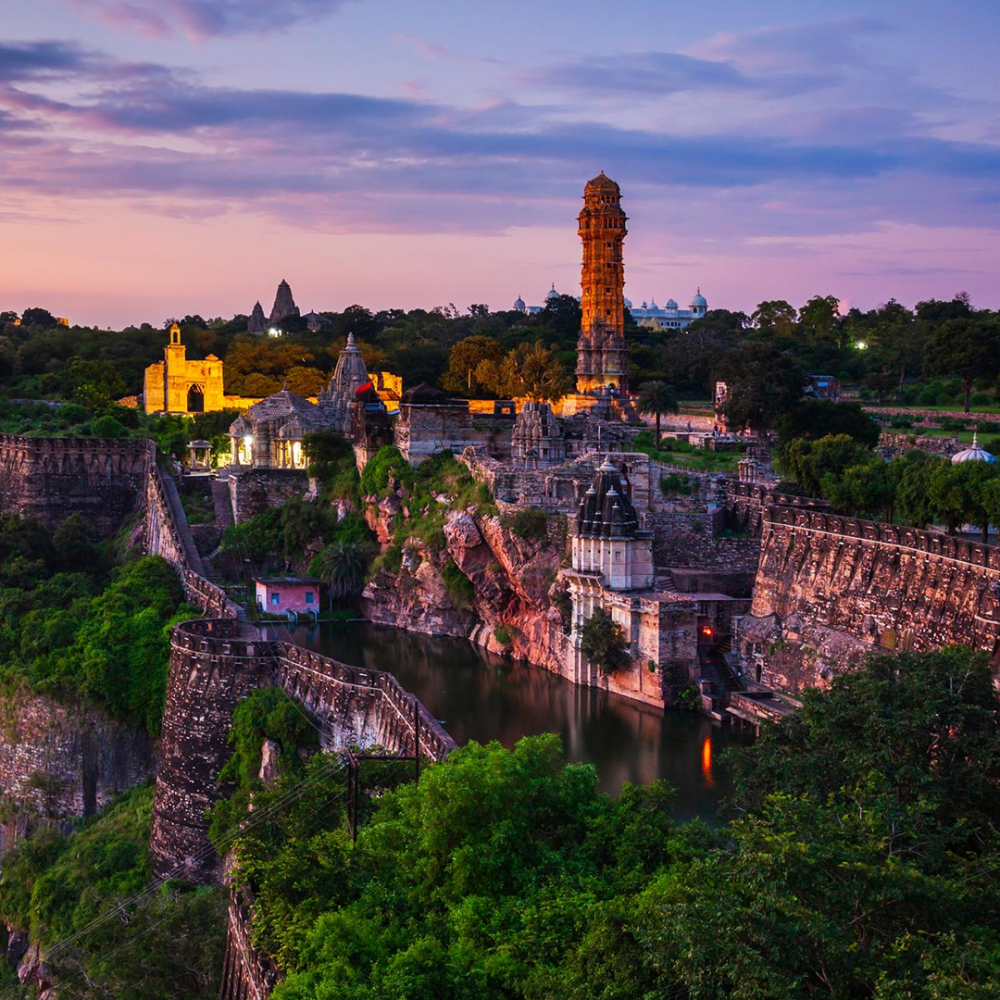 Weekend Getaway to Chittorgarh