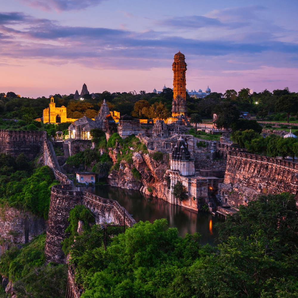 Weekend Getaway to Chittorgarh