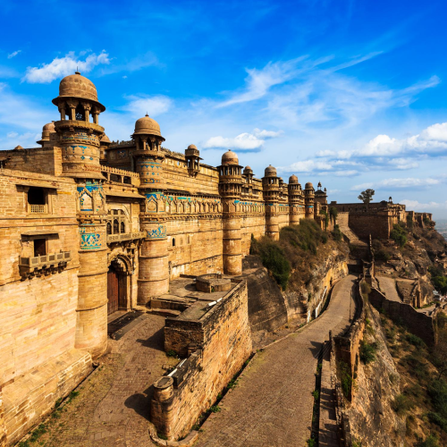 Visit Gwalior – Orchha – Khajuraho with Holiday360