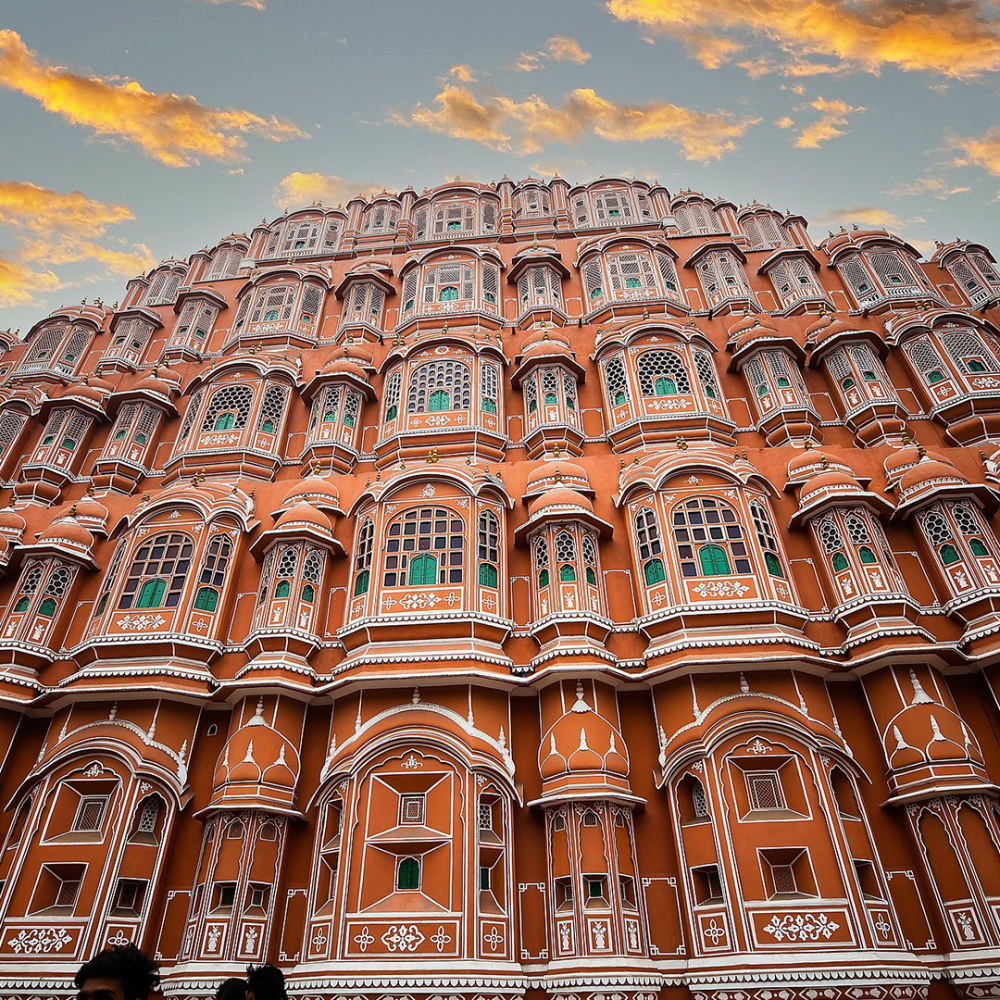 Jaipur 2N/3D Package