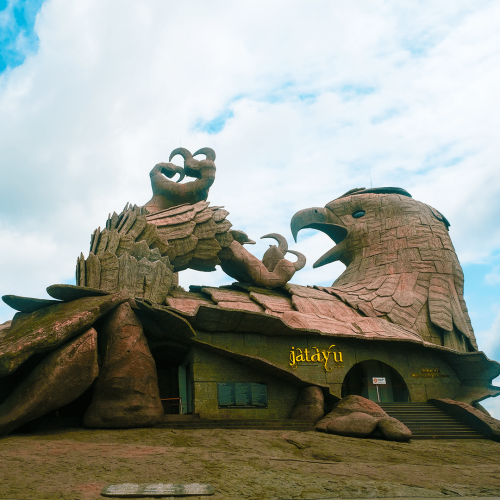 Kollam Backwater Experience &Jatayu Earth Centre