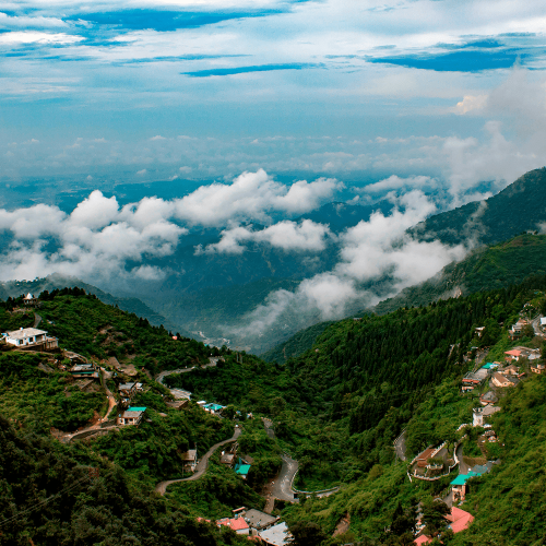 Mussoorie Dhanaulti Tour