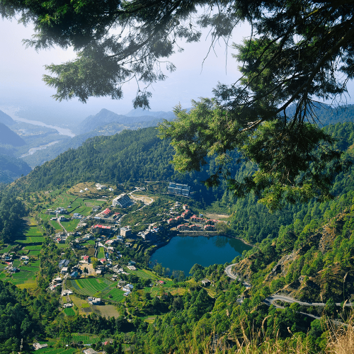Nainital Serene Escape